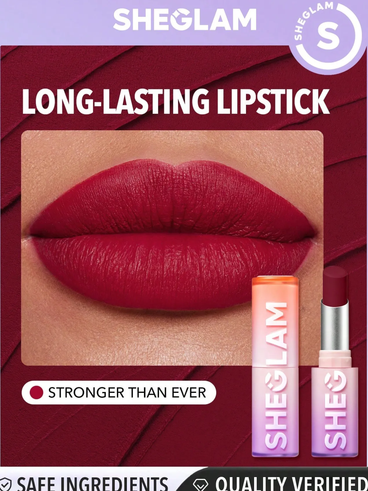 Dynamatte Boom barra de labios mate larga duración