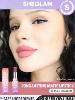 Dynamatte Boom barra de labios mate larga duración