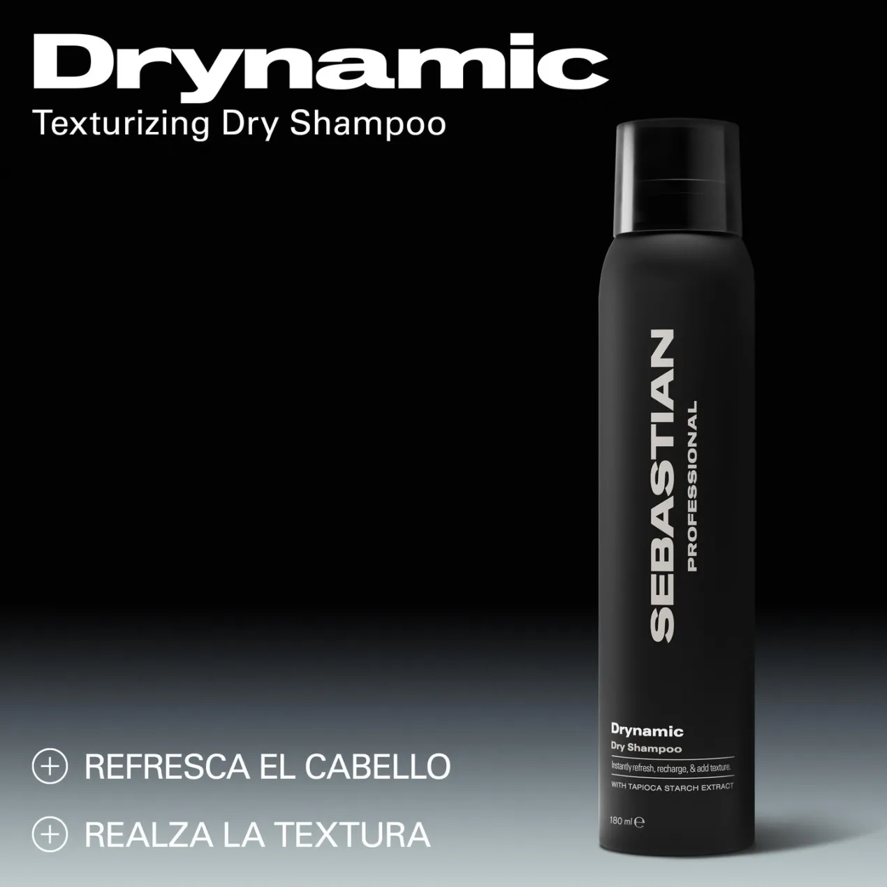 Dynamic Champú en Seco
