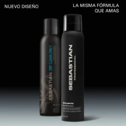 Dynamic Champú en Seco