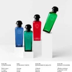 Eau de Basilic Pourpre Eau de Cologne