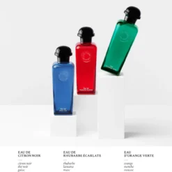 Eau de Citron Noir EDC
