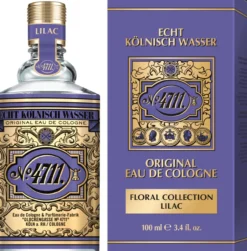 Eau de Cologne Floral Collection Lilac