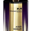 Eau de parfum Aoud Vanille Perfume Unisex