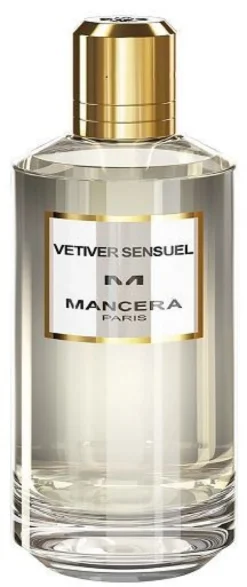 Eau de Parfum Vetiver Sensuel Perfume de Hombre