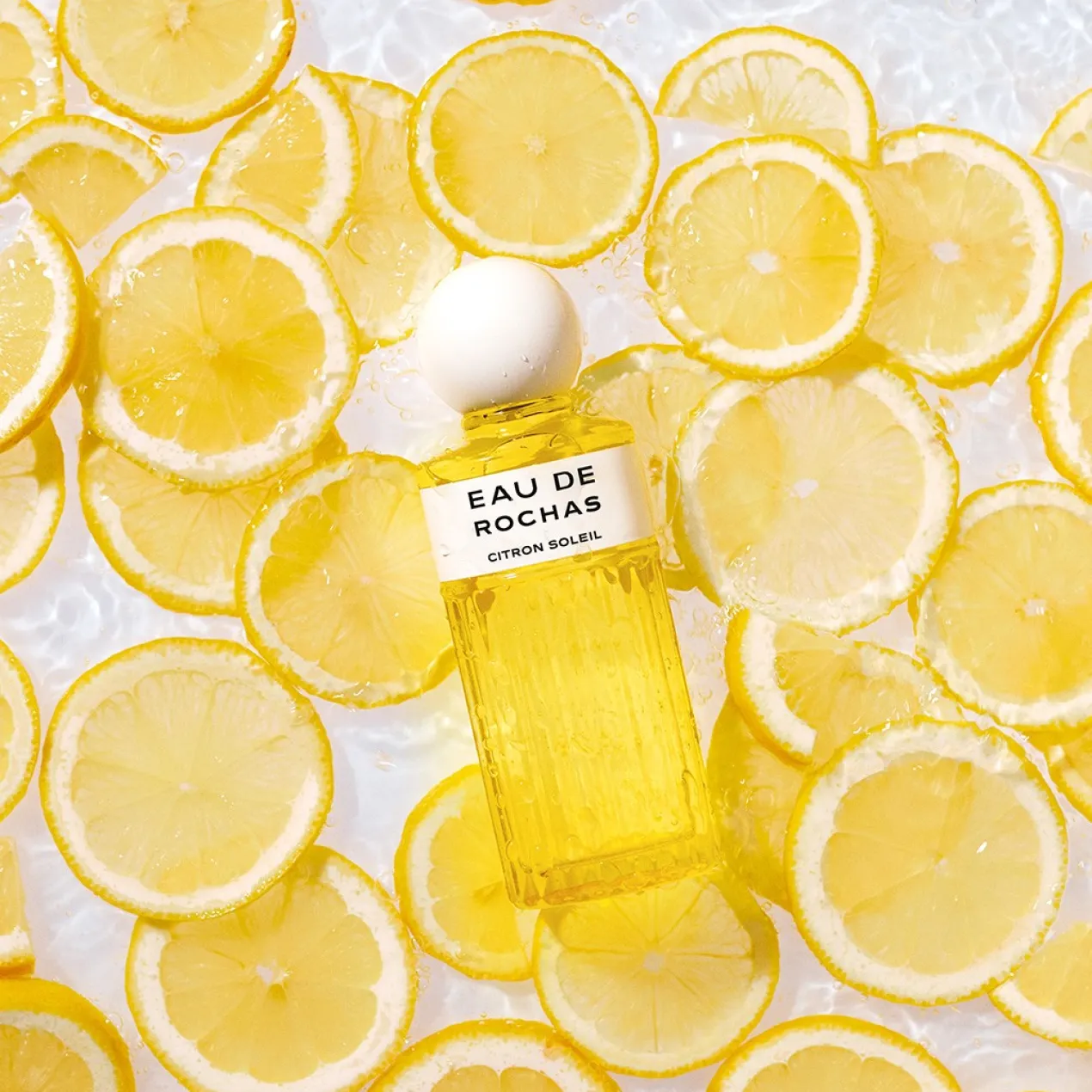Eau de Rochas Citron Soleil - EDT de Rochas