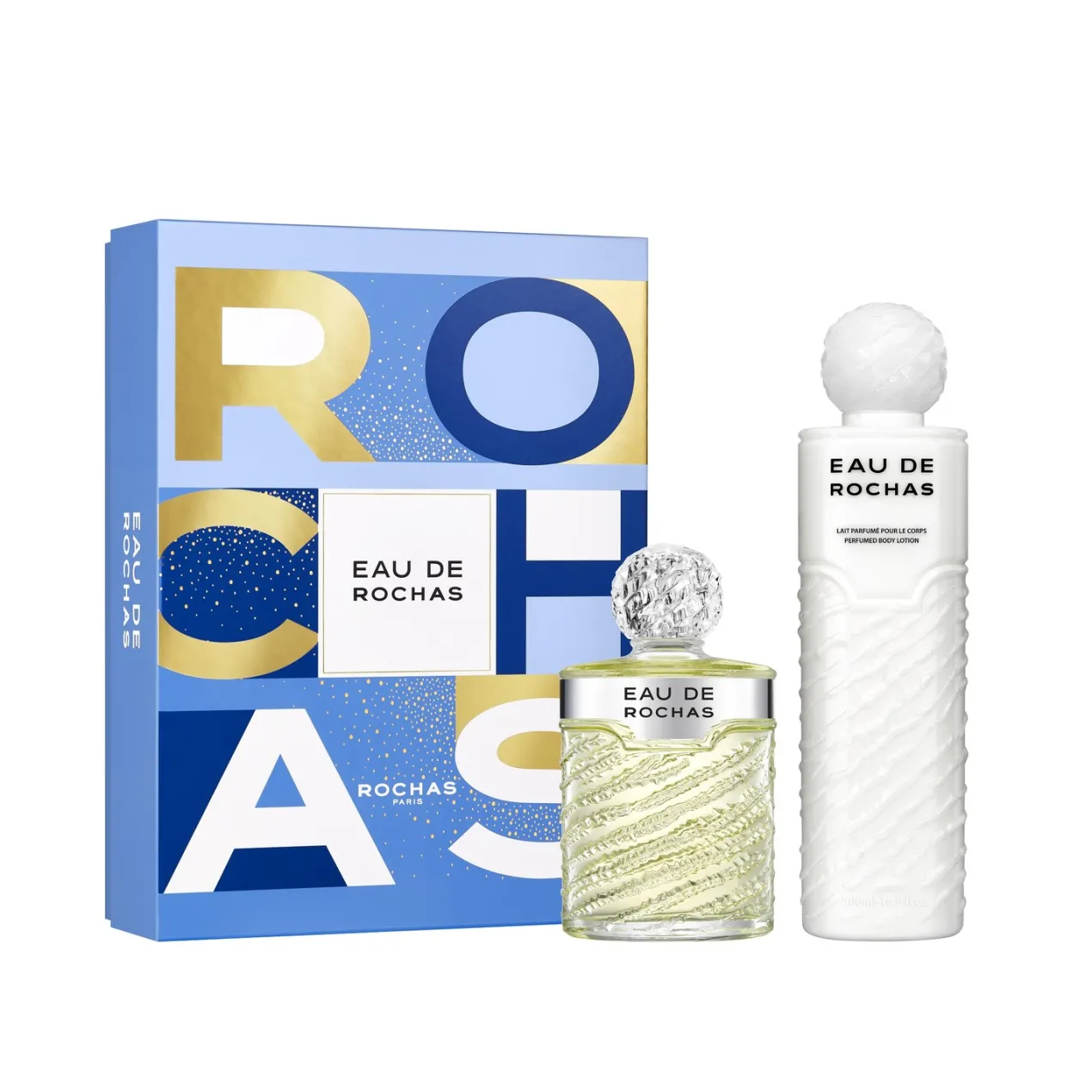 Eau de Rochas Eau de Toilette Estuche para mujer