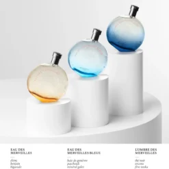 Eau des Merveilles Bleue EDT