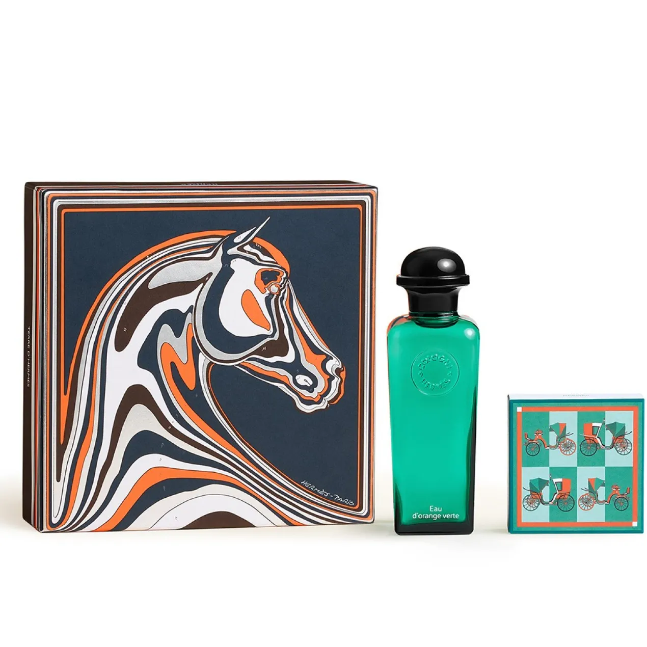 Eau d'Orange Verte Estuche