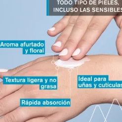 Eau Thermale Crema de Manos Hidratante