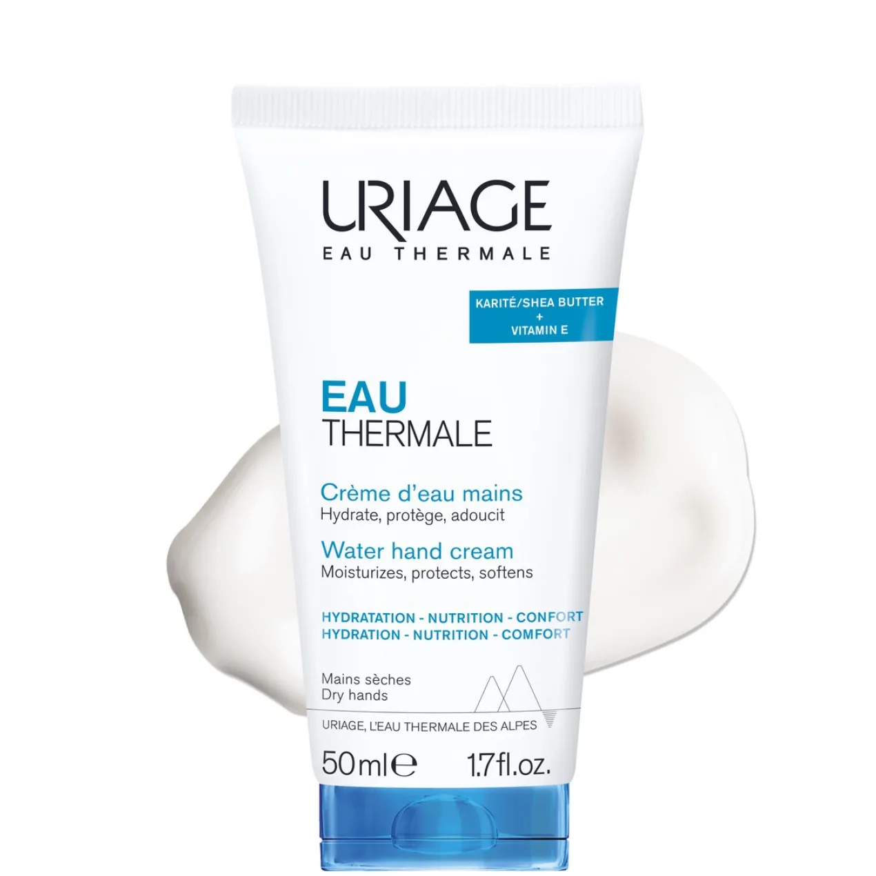 Eau Thermale Crema de Manos Hidratante