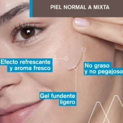 Eau Thermale Gel de Agua