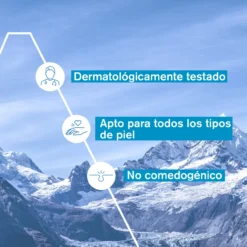 Eau Thermale Gel de Agua