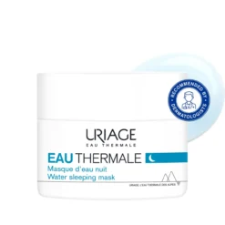 Eau Thermale Mascarilla de Agua Noche
