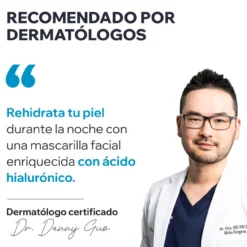 Eau Thermale Mascarilla de Agua Noche