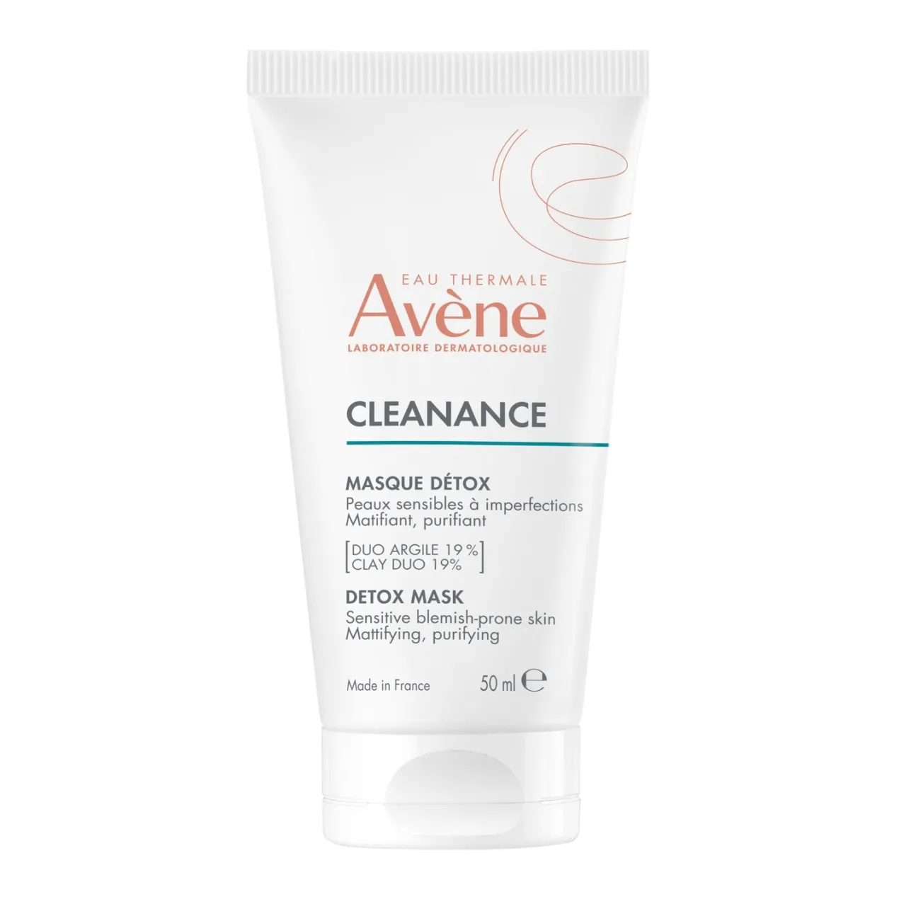 Eau Thermale Mascarilla Detox Cleanance