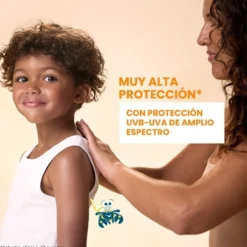 Eau Thermale Spray Solar Infantil SPF 50+