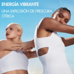 Eau Vitaminée Bruma Corporal Impulsion Citron