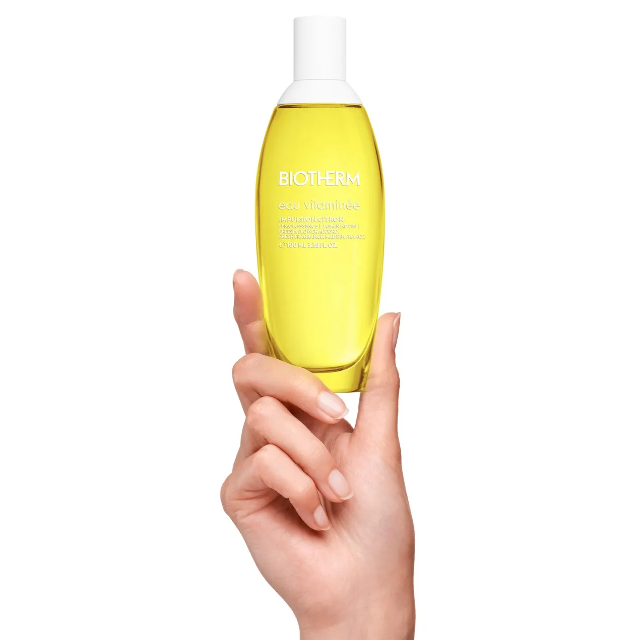 Eau Vitaminée Bruma Corporal Impulsion Citron