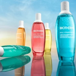 Eau Vitaminée Bruma Corporal Énergie Abricot