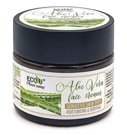 Eco Aloe Vera Crema Facial