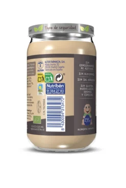 Ecopotito Verduras de la Huerta y Pavo Ecológico