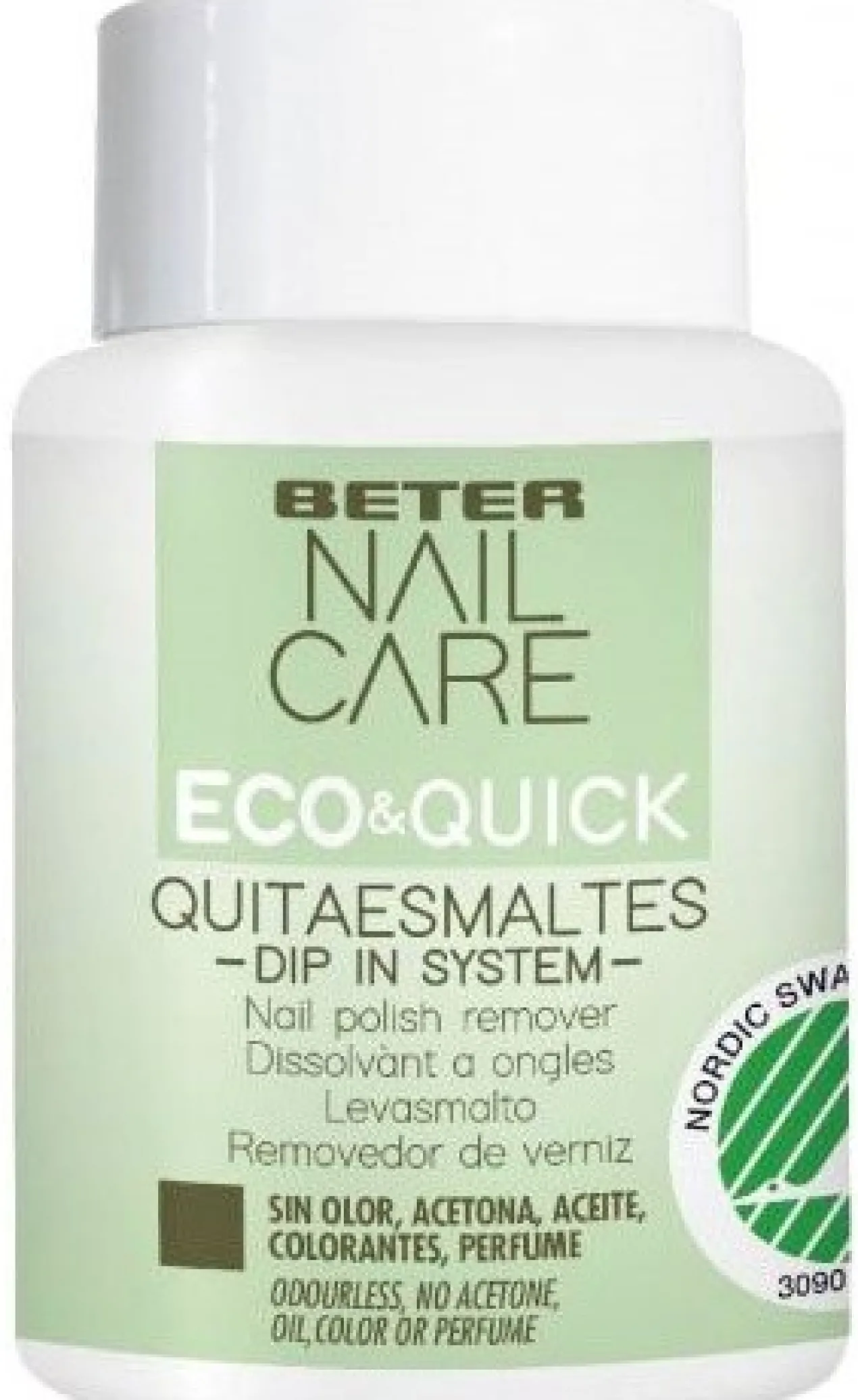 Eco & Quick Quitaesmaltes Dip In System