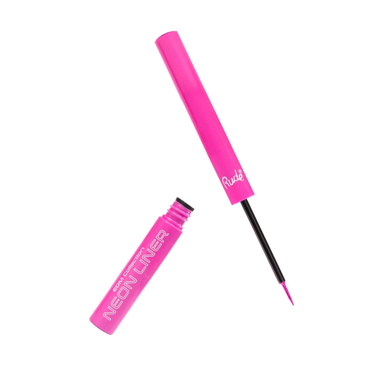 EDM Neon Eyeliner
