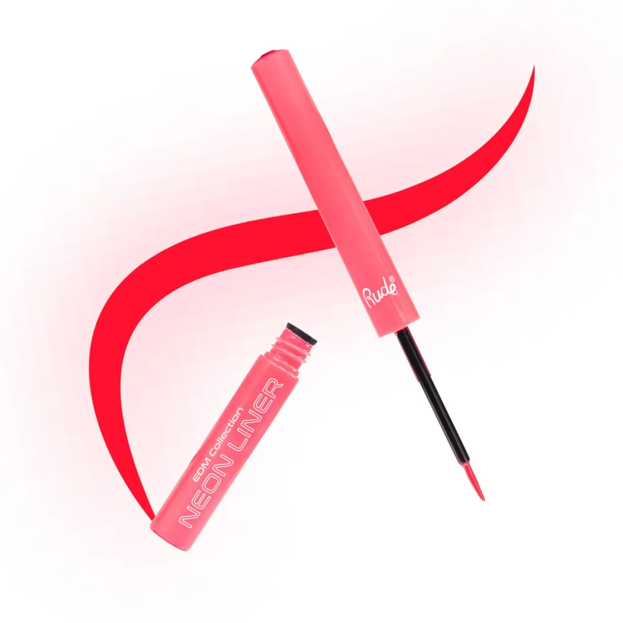 EDM Neon Eyeliner