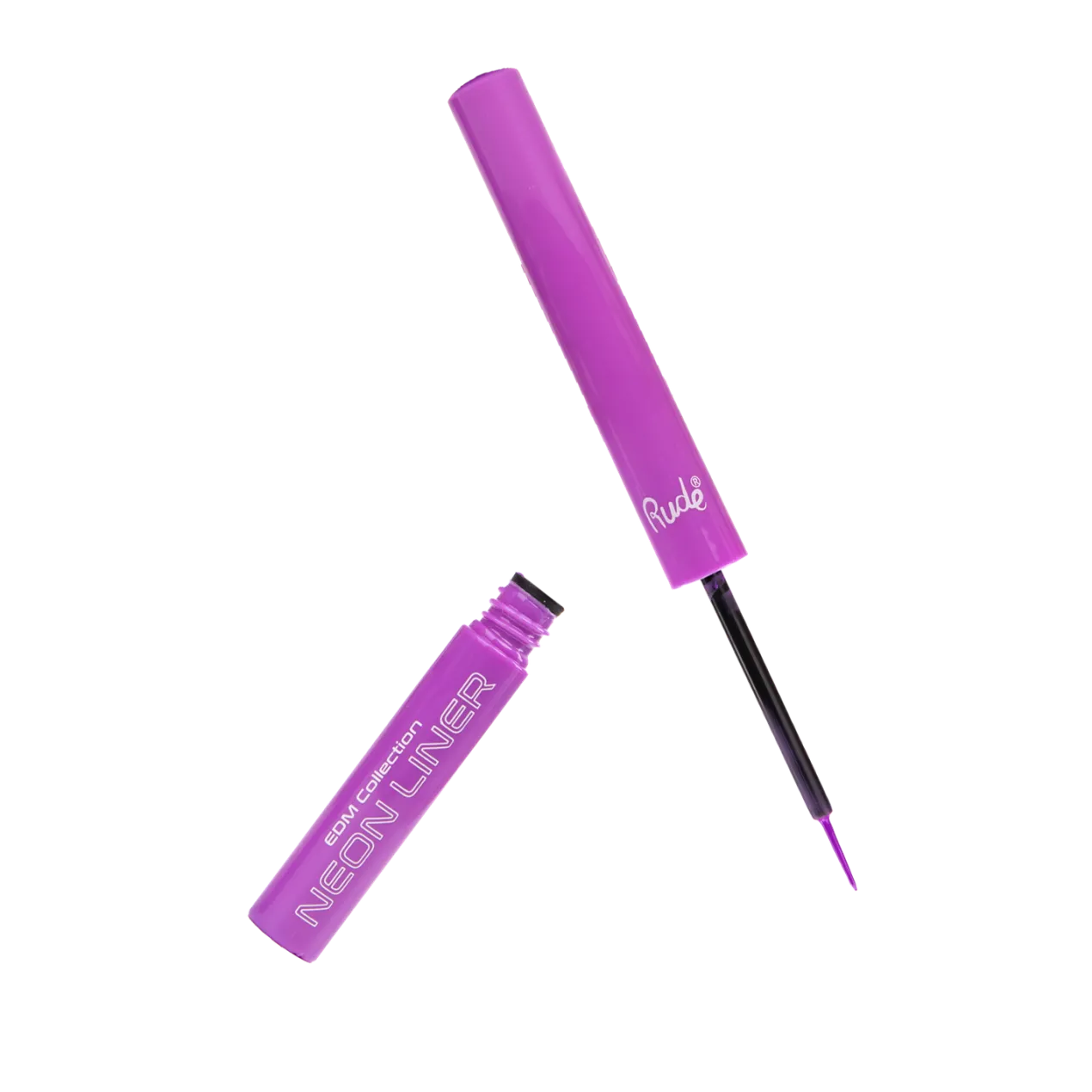 EDM Neon Eyeliner
