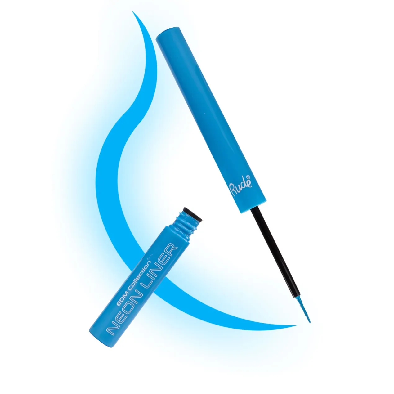 EDM Neon Eyeliner