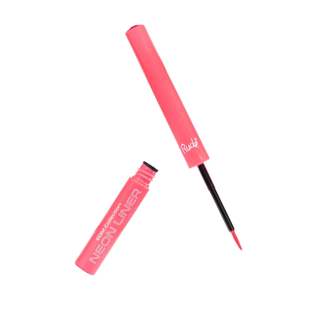 EDM Neon Eyeliner