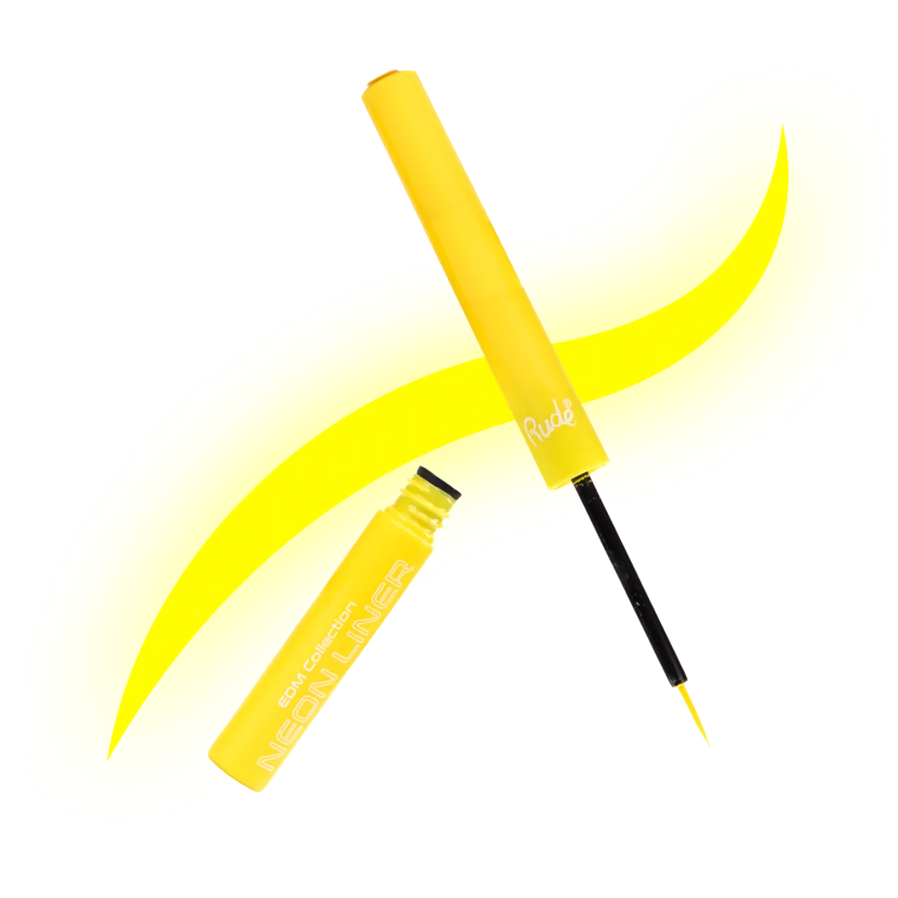 EDM Neon Eyeliner