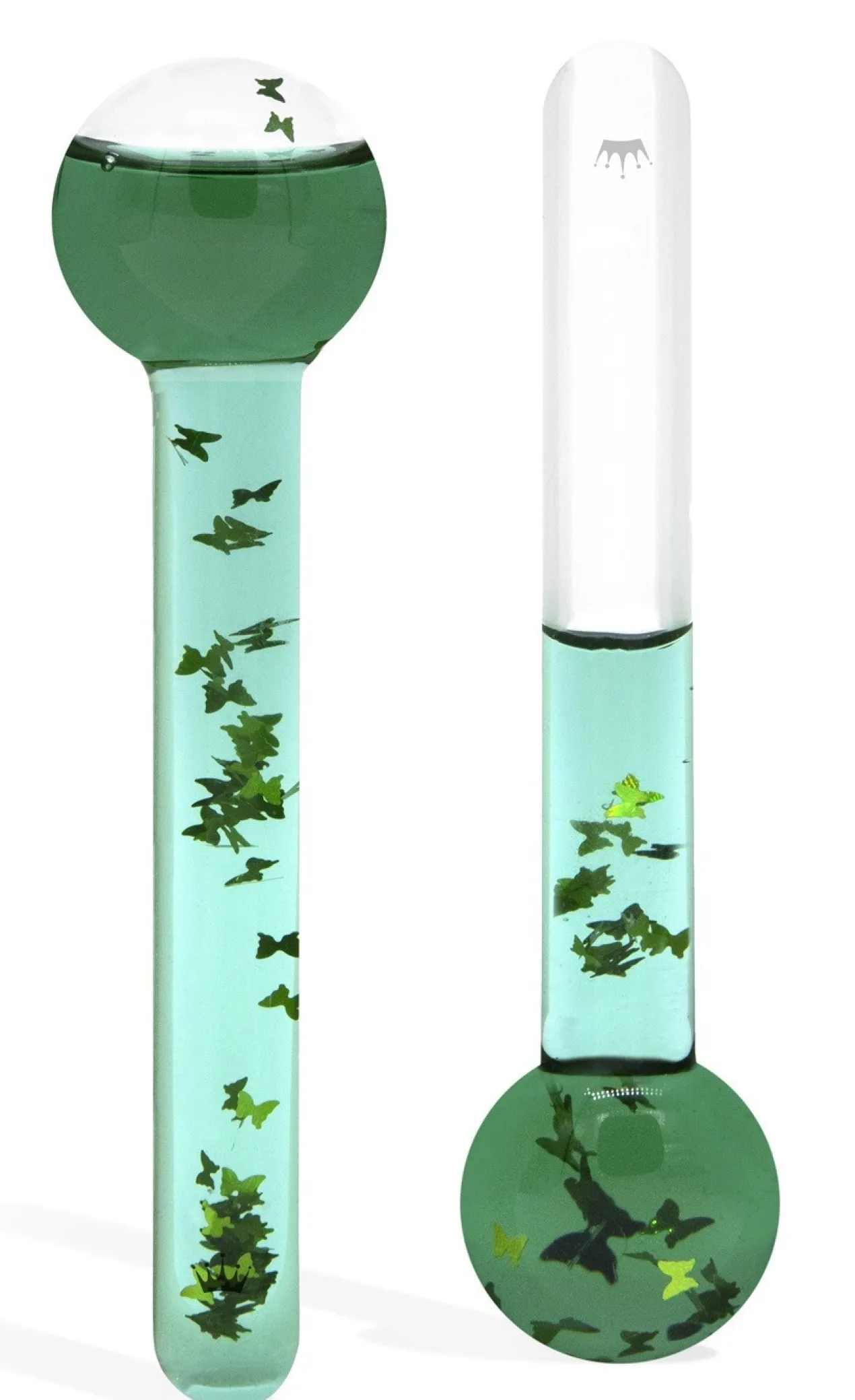 Edén Butterfly Ice Globes