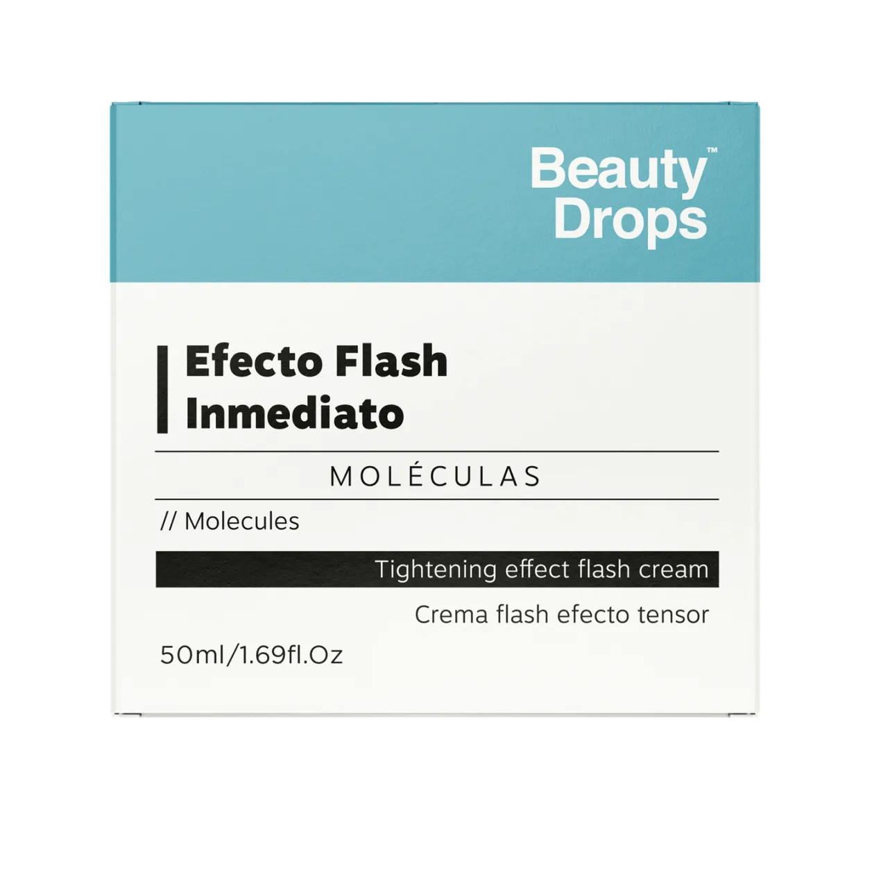 Efecto Flash Inmediato Crema Efecto Tensor