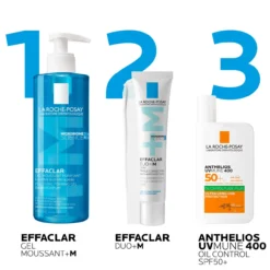 Effaclar Duo +M Tratamiento Corrector Facial Antiacné