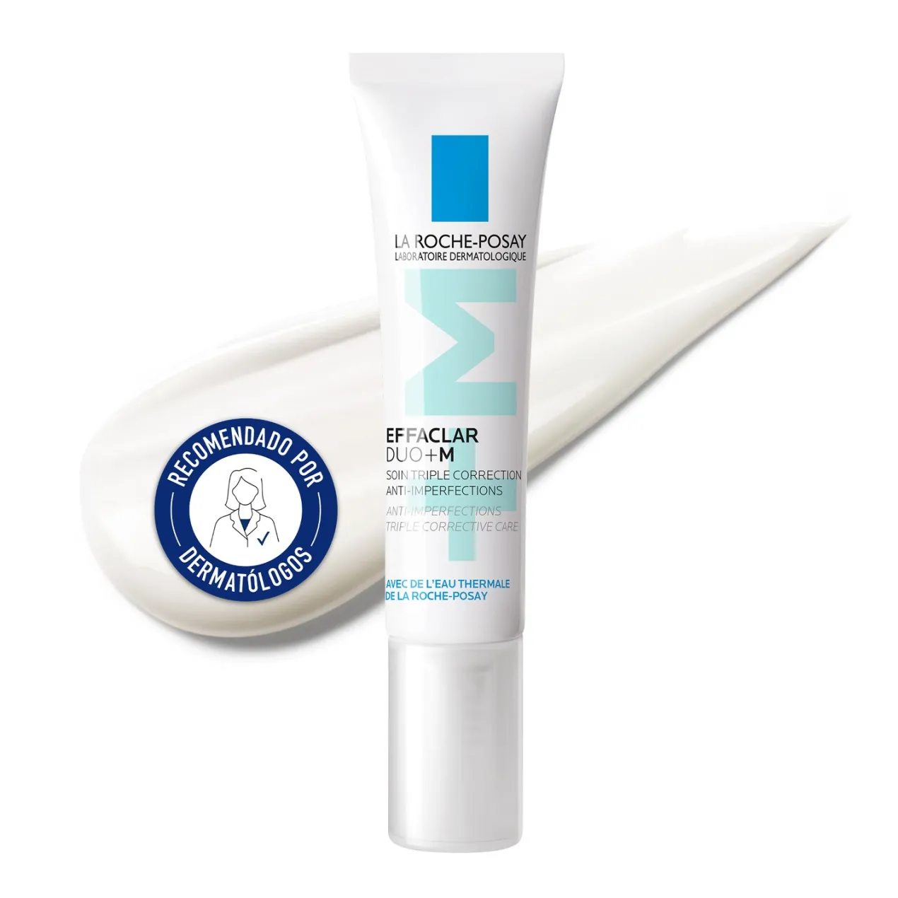 Effaclar Duo +M Tratamiento Corrector Facial Antiacné