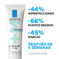 Effaclar Duo +M Tratamiento Corrector Facial Antiacné