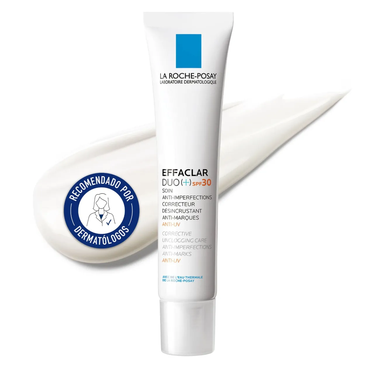 Effaclar Duo SPF 30 Anti-imperfecciones