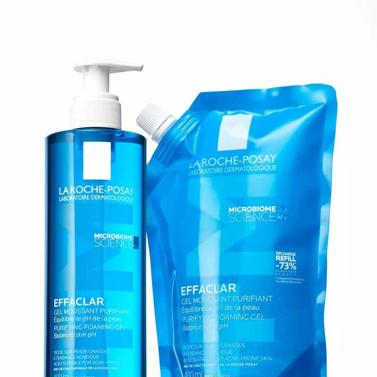 Effaclar Gel Mousse