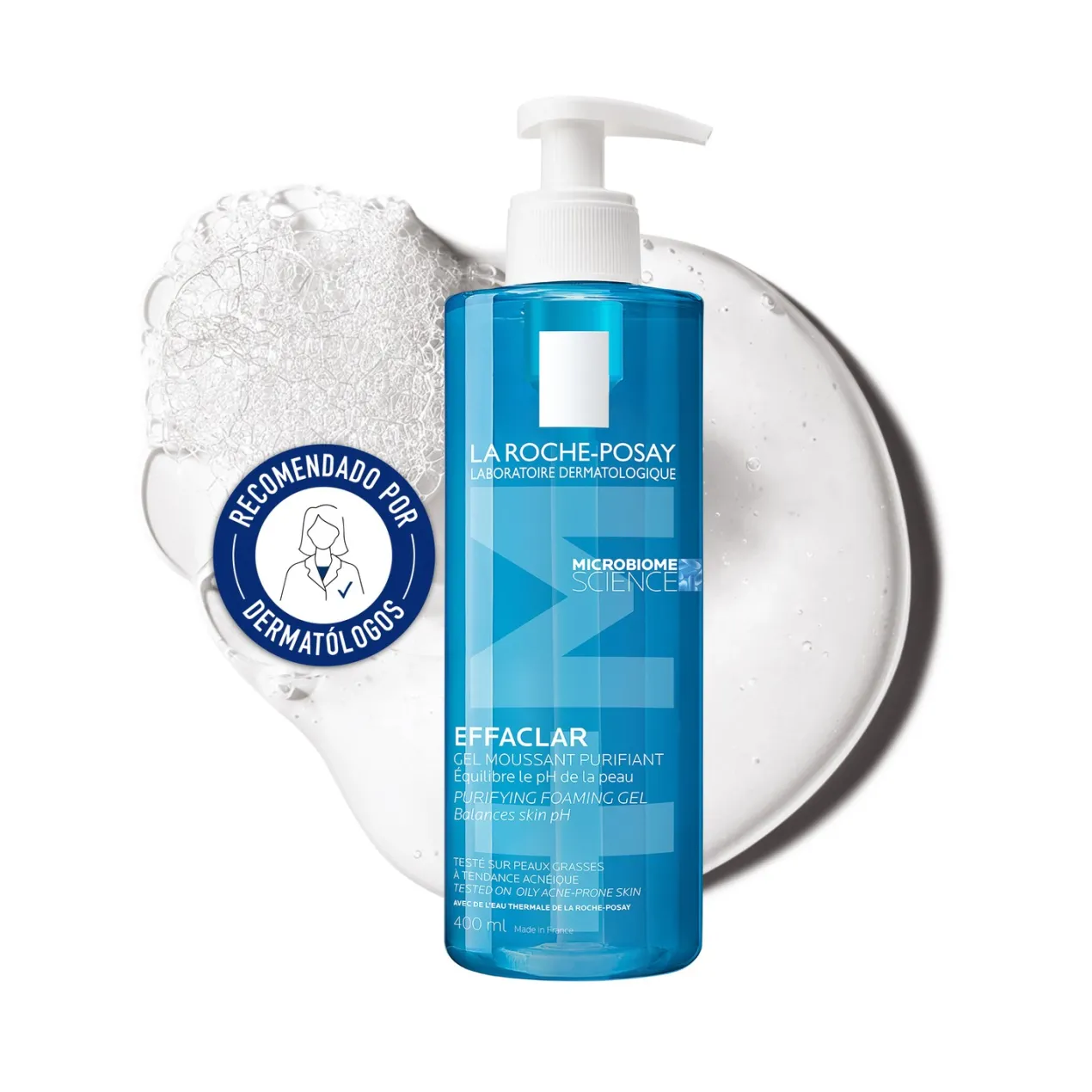 Effaclar Gel Mousse