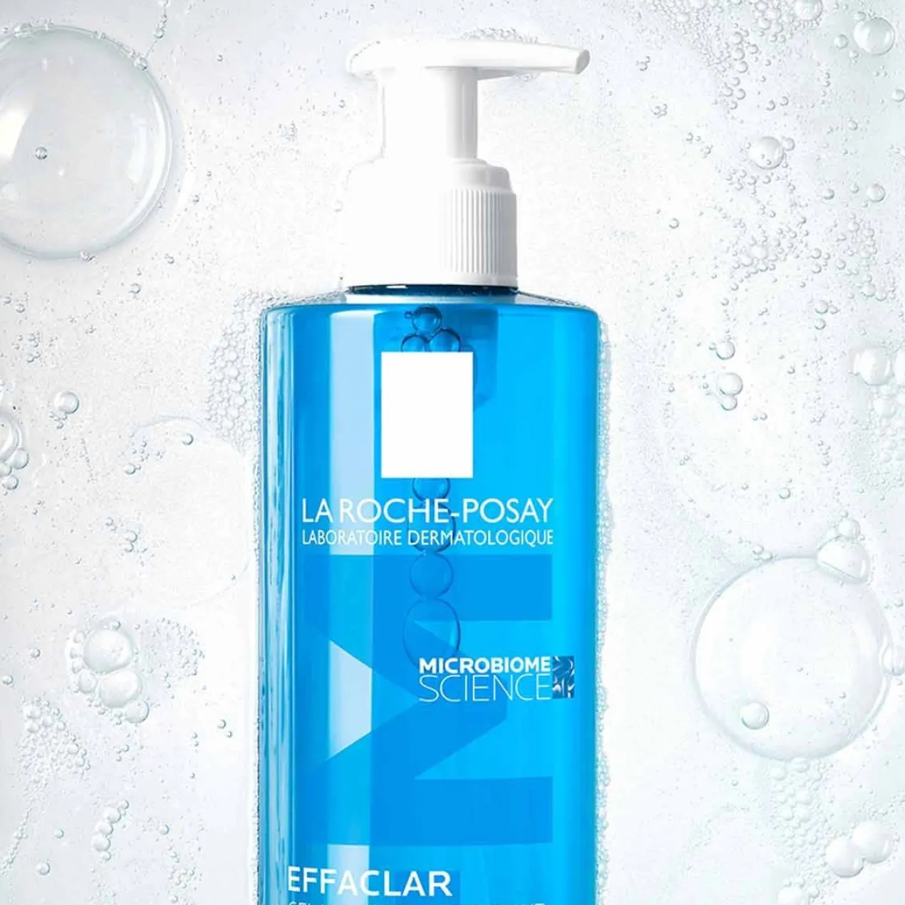 Effaclar Gel Mousse