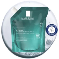 Effaclar Gel Purificante Microexfoliante