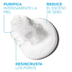 Effaclar Gel Purificante Microexfoliante