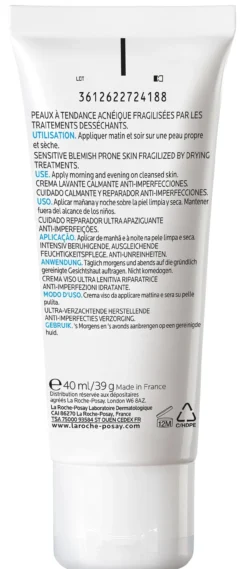 Effaclar H Hidratante piel grasa
