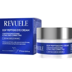 EGF Peptide Crema Contorno De Ojos