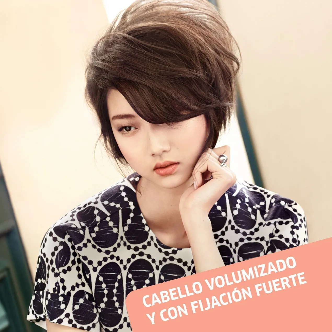 Eimi Shape Control Espuma Fijadora