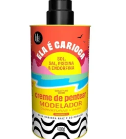 Ela É Carioca Crema de Peinado