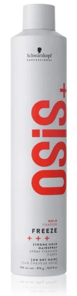Elastic Spray de fijación media