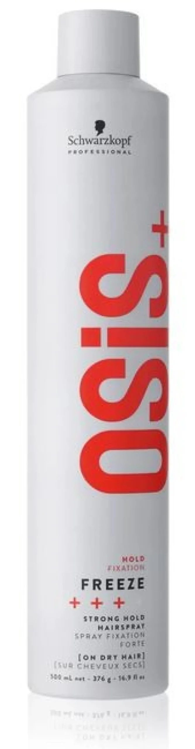 Elastic Spray de fijación media